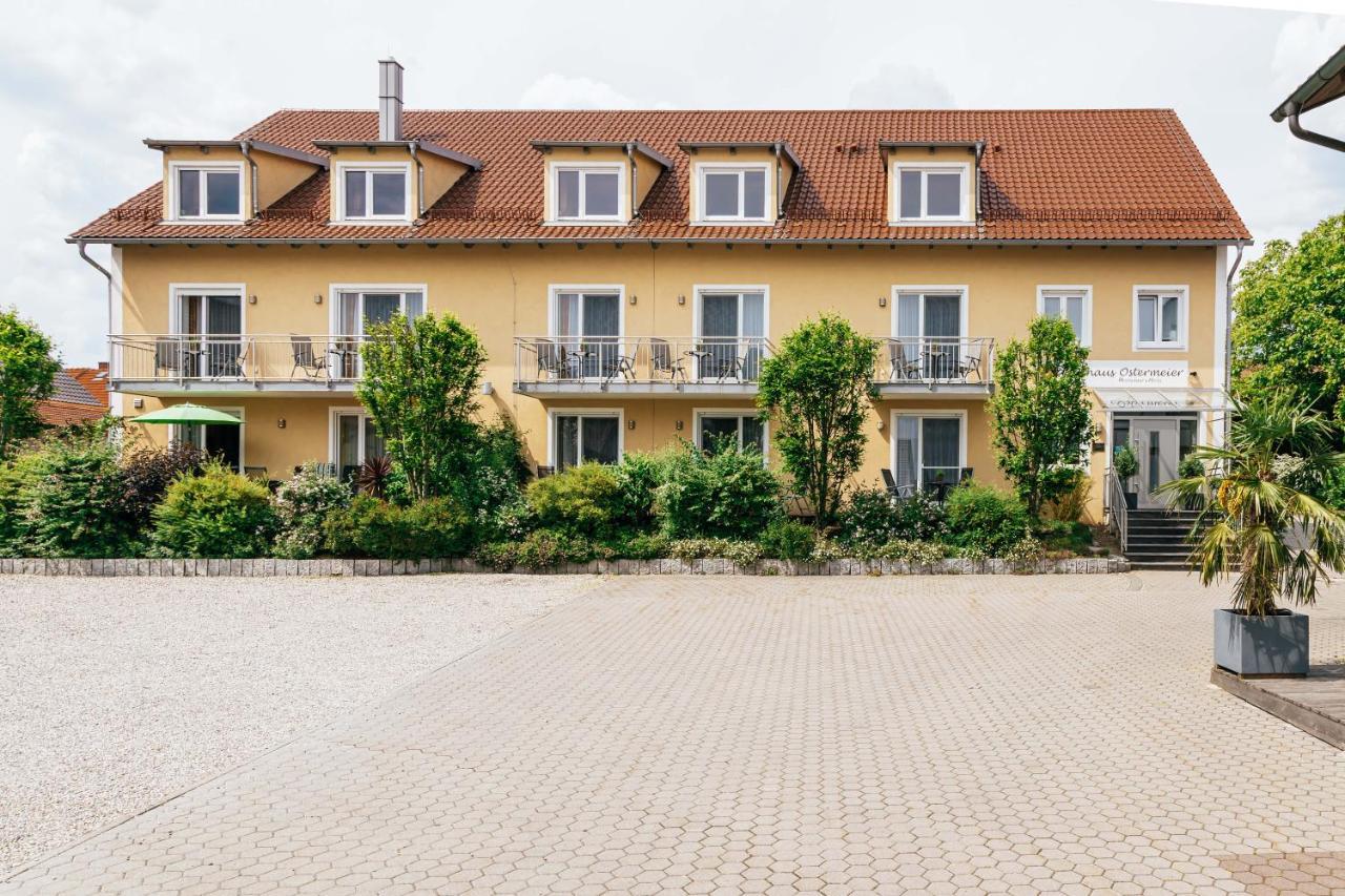 Gasthaus Hotel Ostermeier Аттенкирхен Экстерьер фото