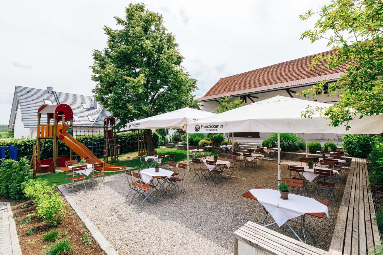 Gasthaus Hotel Ostermeier Аттенкирхен Экстерьер фото
